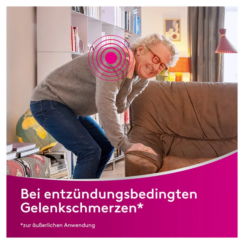 Doc Ibuprofen Schmerzgel, 200 g
