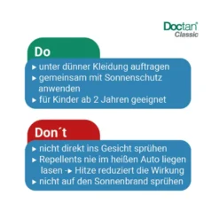 Doctan Classic Lotion, 100 ml