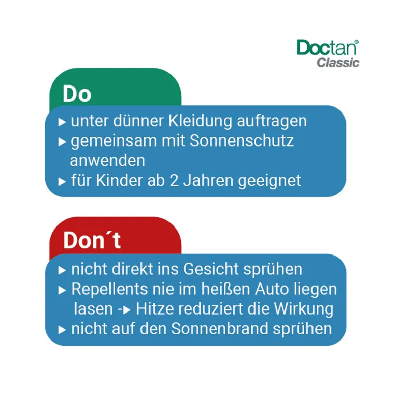 Doctan Classic Lotion, 100 ml