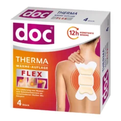 Doc Therma Wärme-Auflage Flex, 4 St