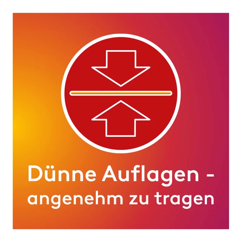 Doc Therma Wärme-Auflage Flex, 4 St