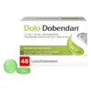 Dolo-Dobendan Lutschtabletten bei Halsschmerzen, 48 St