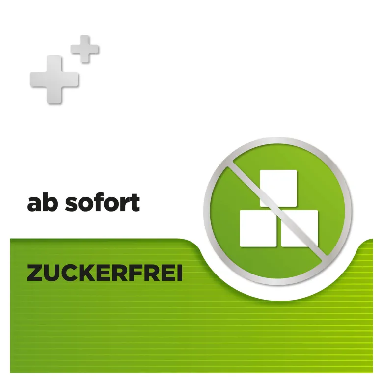 Dolo-Dobendan Lutschtabletten bei Halsschmerzen, 48 St