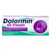 Dolormin für Frauen bei Menstruationsbeschwerden, 30 St