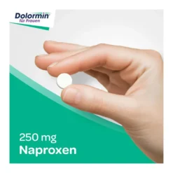 Dolormin für Frauen bei Menstruationsbeschwerden, 30 St