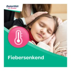 Dolormin für Kinder Ibuprofensaft 40 mg/ml, 100 ml