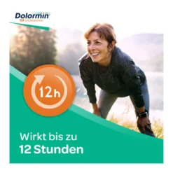 Dolormin GS mit Naproxen Tabletten, 30 St