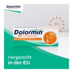 Dolormin GS mit Naproxen Tabletten, 30 St