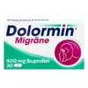 Dolormin Migräne Filmtabletten, 30 St