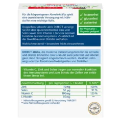 Doppelherz aktiv Abwehr aktiv DIRECT Sticks, 40 St