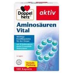 Doppelherz aktiv Aminosäuren Vital, 100 St