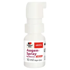 Doppelherz aktiv Augen-Spray Hyaluron Fresh, 10 ml
