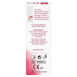 Doppelherz aktiv Augen-Spray Hyaluron Fresh, 10 ml