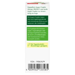 Doppelherz aktiv Augen-Tropfen Allergen Protect, 10 ml