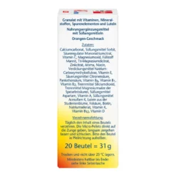 Doppelherz aktiv A-Z + Immun direct, 20 St