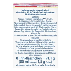 Doppelherz aktiv B12 Intense Vita-Energie Trinkfläschchen, 8 St