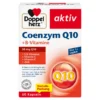 Doppelherz aktiv Coenzym Q10 + B-Vitamine Kapseln, 60 St