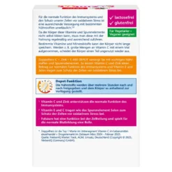 Doppelherz aktiv C+Zink+E Depot-Tabletten, 40 St