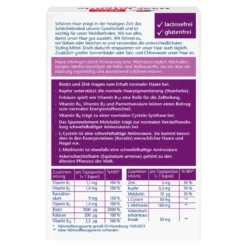 Doppelherz aktiv Haar Intensiv + Biotin Kapseln, 30 St