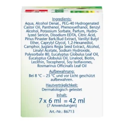 Doppelherz aktiv Haar plus Ampullen, 7 St
