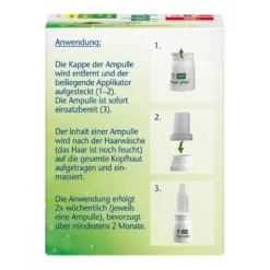 Doppelherz aktiv Haar plus Ampullen, 7 St