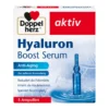 Doppelherz aktiv Hyaluron Boost Serum Ampullen, 5 St