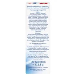 Doppelherz aktiv Immun plus Echinacea Depot Tabletten, 120 St
