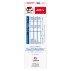 Doppelherz aktiv Immun plus Echinacea Depot Tabletten, 120 St