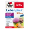 Doppelherz aktiv Leber plus Kapseln, 30 St