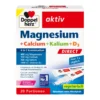 Doppelherz aktiv Magnesium+Calcium+Kalium+D3 Direct, 20 St