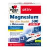 Doppelherz aktiv Magnesium 500 Nacht + Melatonin DIRECT, 20 St