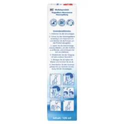Doppelherz aktiv Meerwasser Nasenspülung, 120 ml