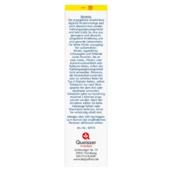 Doppelherz aktiv Melatonin + Magnesium 400 Tabletten, 30 St