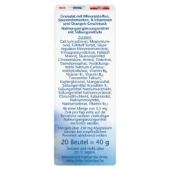 Doppelherz aktiv Sport DIRECT Granulat, 20 St