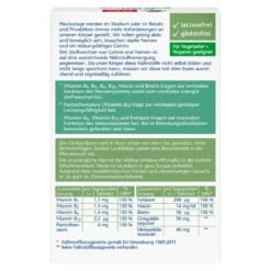Doppelherz aktiv Stress - gute Nerven Tabletten, 30 St