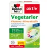 Doppelherz aktiv Vegetarier Vitamine + Mineralstoffe, 100 St
