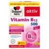 Doppelherz aktiv Vitamin B12 500 µg Tabletten, 120 St