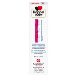 Doppelherz aktiv Vitamin B12 500 µg Tabletten, 120 St