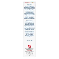 Doppelherz aktiv Vitamin D 1.000 I.E. Extra Tabletten, 45 St