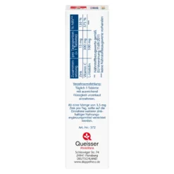 Doppelherz aktiv Zink+Histidin+Vitamin C DEPOT-Tabletten, 30 St