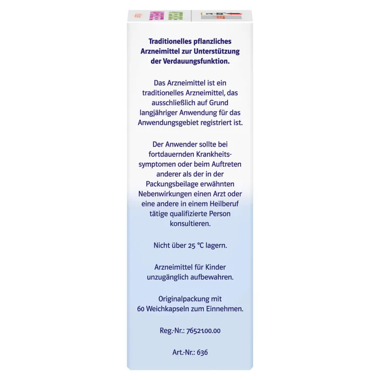 Doppelherz Artischocke-Mariendistel system Weichkapseln, 60 St