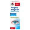 Doppelherz Augen-Tropfen Hyaluron 0,2%, 10 ml