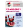 Doppelherz Cranberry + Granatapfel system, 60 St