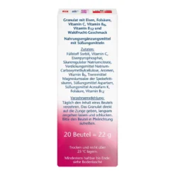 Doppelherz Eisen-Femin Direct Pellets, 20 St