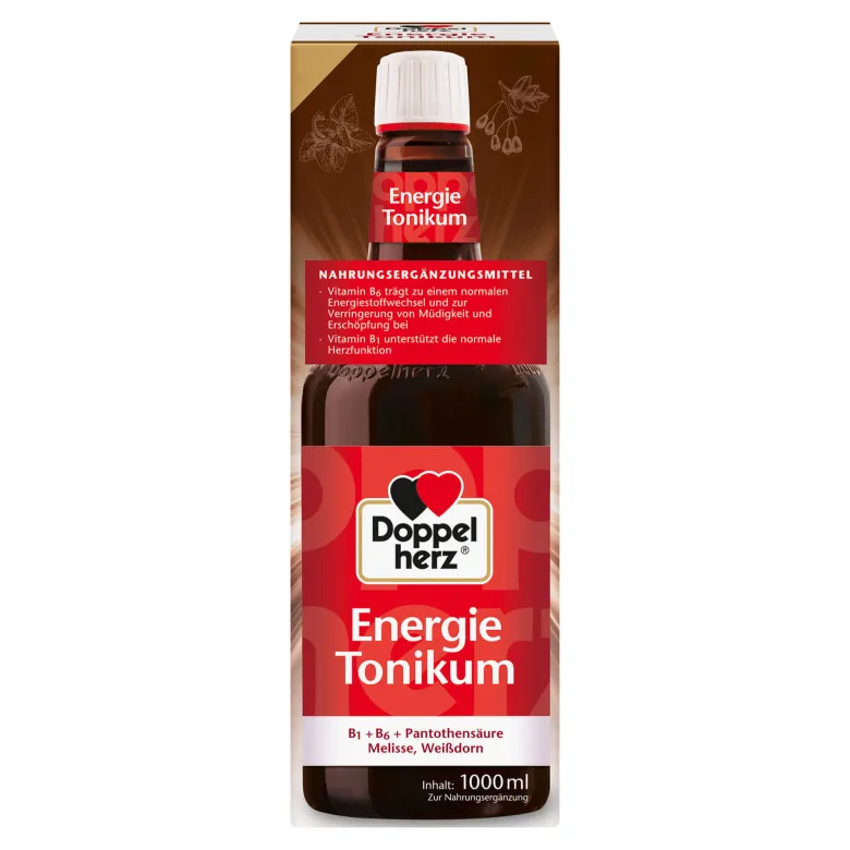 Doppelherz Energie Tonikum, 1000 ml