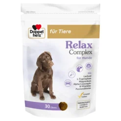 Doppelherz für Tiere Relax Complex Chews für Hunde, 30 St