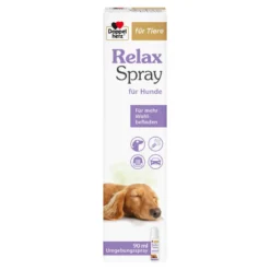 Doppelherz für Tiere Relaxspray für Hunde, 90 ml