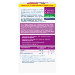 Doppelherz Heißer Holunder mit Vitamin C + Zink, 10 St