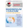 Doppelherz Magnesium + Calcium + Kupfer + Mangan system, 60 St