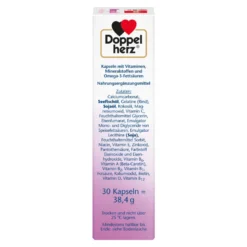 Doppelherz Mama plus mit DHA+Folsäure Kapseln, 30 St